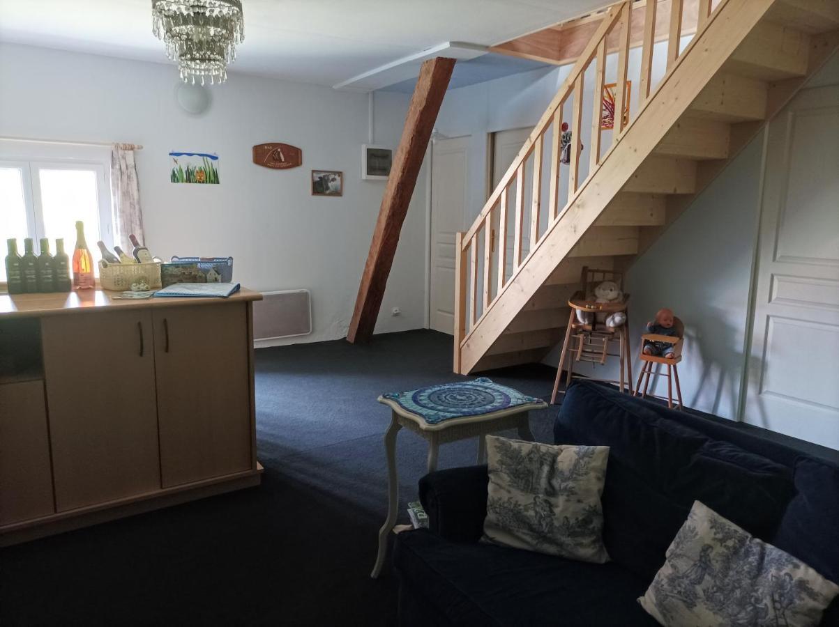 B&B Fromenteau Ternant  Exteriér fotografie