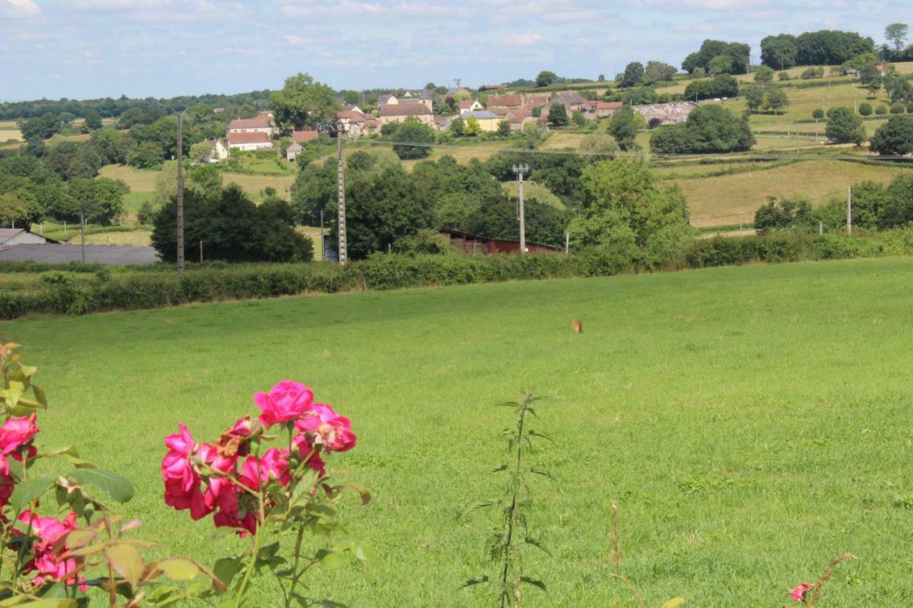 B&B Fromenteau Ternant  Exteriér fotografie